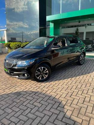 CHEVROLET ONIX 1.4 MPFI LTZ 8V FLEX 4P MANUAL